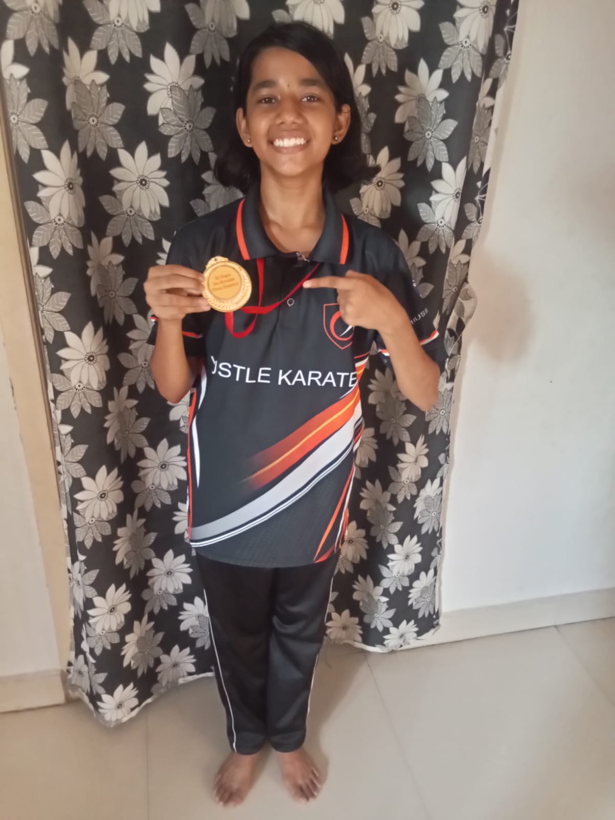 Hustle Karate Achiever 1