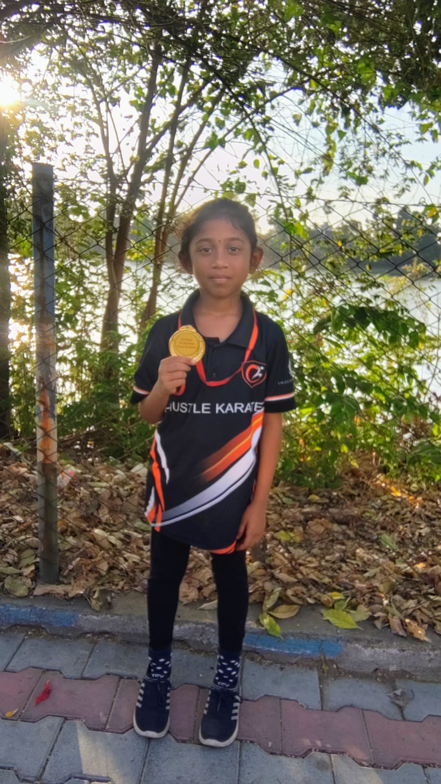 Hustle Karate Achiever 5