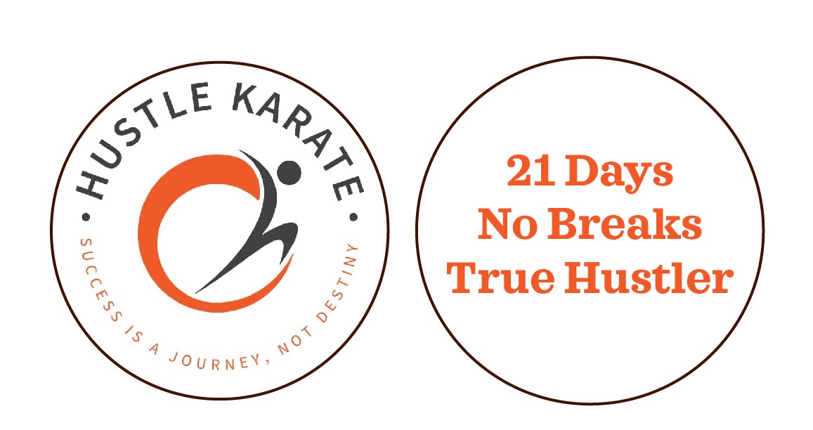 21 Days Fitness Challenge