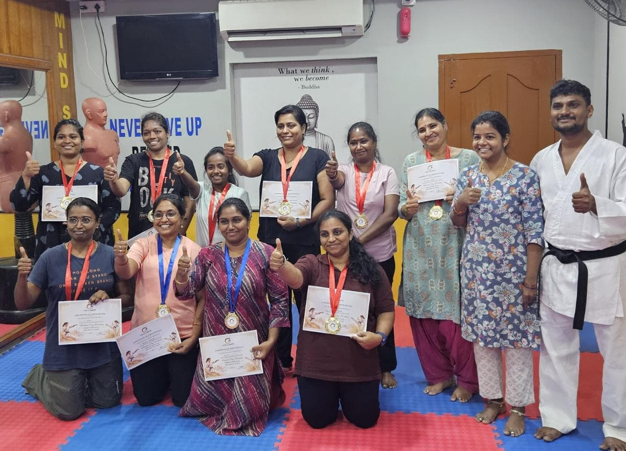 Women's Self-Defense